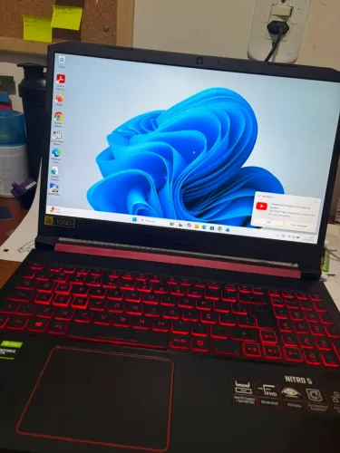 Notebook GAMER ACER - NITRO 5