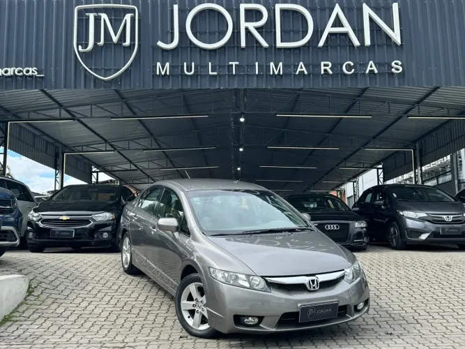 Honda Civic Sedan LXS 1.8/1.8 Flex 16V Aut. 4P 2009