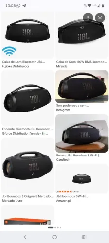 Bombox 3 tenho.todas as peças 