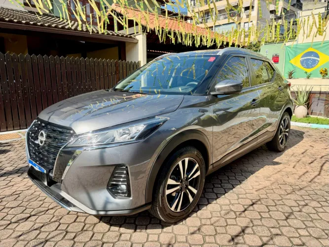 Nissan Kicks Advance 1.6 16V Flex AUT 2024
