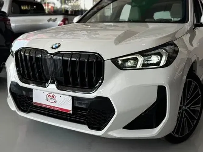 BMW X1 2024