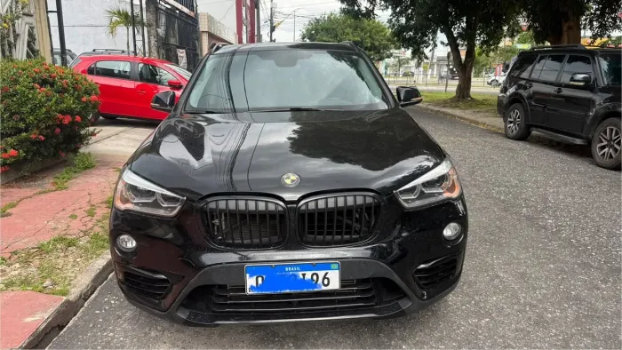 BMW X1 Xdrive 25I Sport 2.0/2.0 Flex Aut. 2016