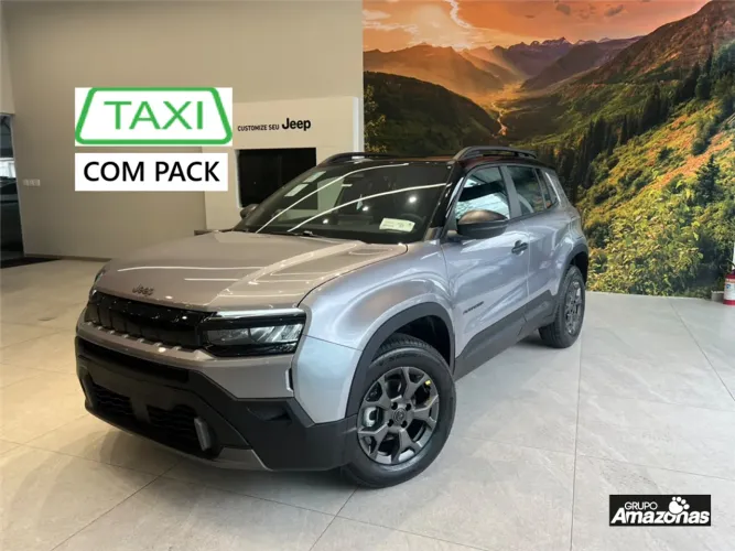 Jeep Avenger Altitude T200 1.0 Turbo Aut. 2027