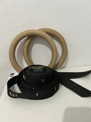 ARGOLAS DE CALISTENIA 