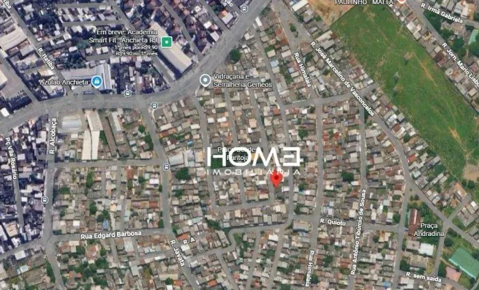 Casa com 2 dormitórios à venda, 64 m² por R$ 108.000,00 - Anchieta - Rio de Janeiro/RJ