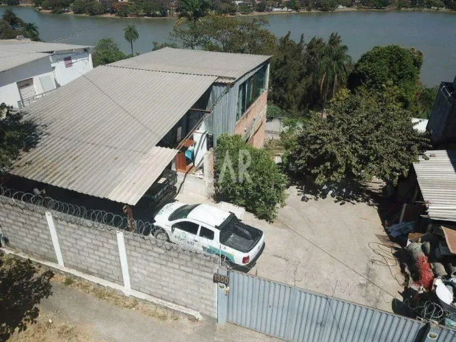 Lote - Terreno à venda, Jardim Atlântico - Belo Horizonte/MG