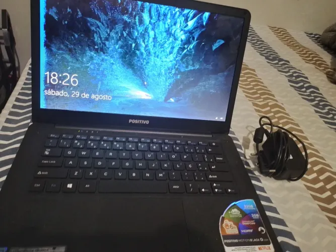 Vendo Notebook
