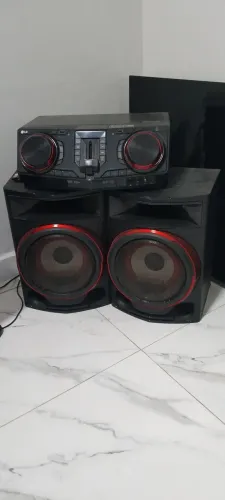 Som residencial 