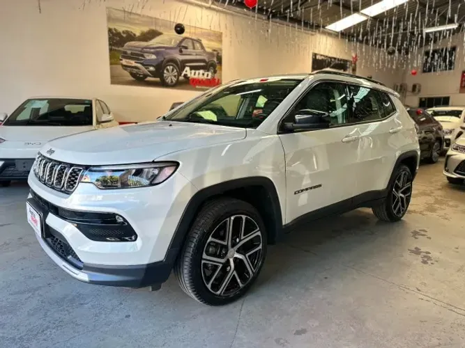 Jeep Compass Long. T270 1.3 TB 4X2 Flex AUT 2026