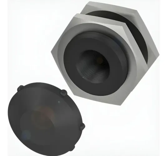 Proteção Mecânica Bam015w (besa-12-cm) Balluff