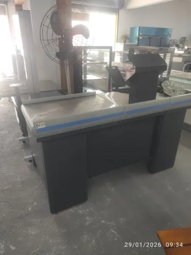 Bh Checkout novo do mostruário preço bom oportunidade boa