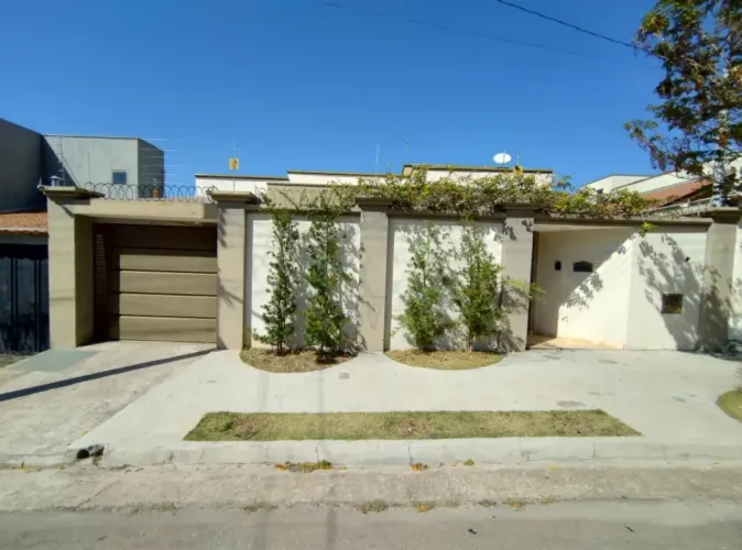 Casas Padrão em Poços de Caldas