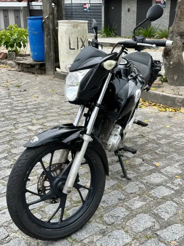 Moto Fan 160 pra vender rápido