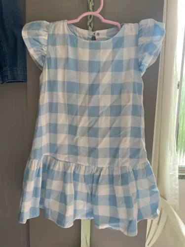 Vestido bebê
