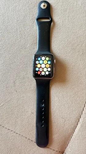Relógio Apple Watch série 3 