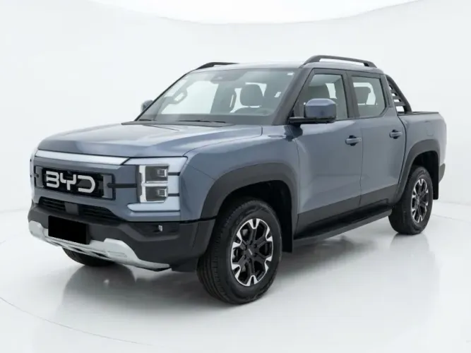 BYD Shark GS 1.5 16V 4X4 Aut. (híbrido) 2026