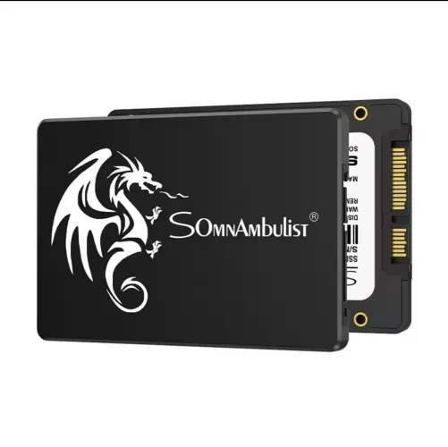 SSD SATA 2TB somnambulist