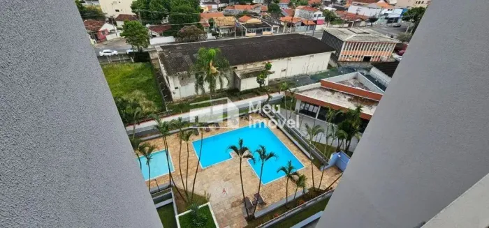 Aluguel Apartamento Mobiliado 2 Dormitórios Condomínio Golden Park Jardim Paulista SJC