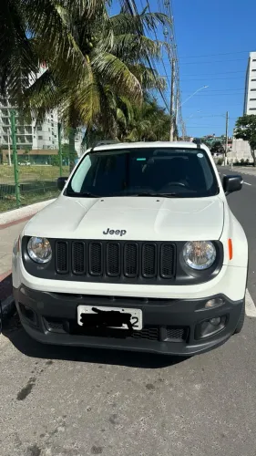 Jeep Renegade 1.8 4X2 Flex 16V Aut. 2018