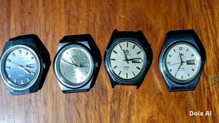 Relógio Orient automáticos originais 