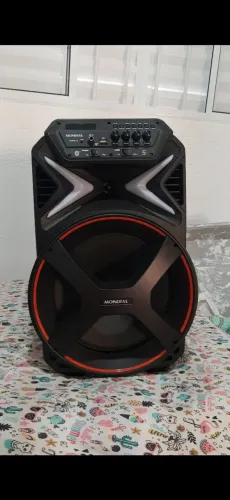 Caixa bluetooth mundial 