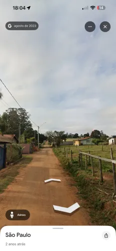 Vende-se terreno no alto do retiro Itapetininga/sp