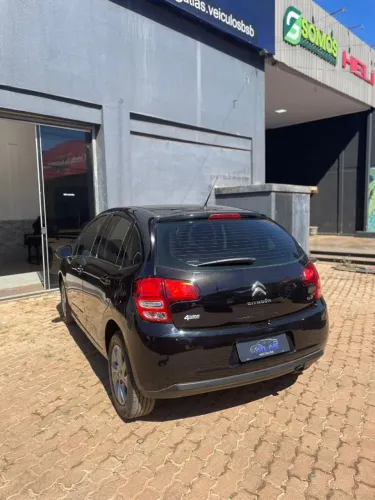 Citroen C3 Origine 1.5 Flex 8V 5P Mec. 2013