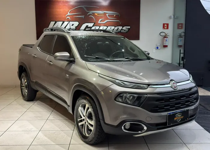 Fiat Toro Freedom 2.0 16V 4X4 Diesel Aut. 2019