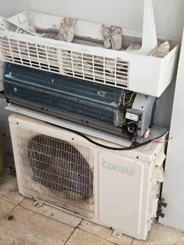 Ar condicionado consul 9.000btus Quente e Frio