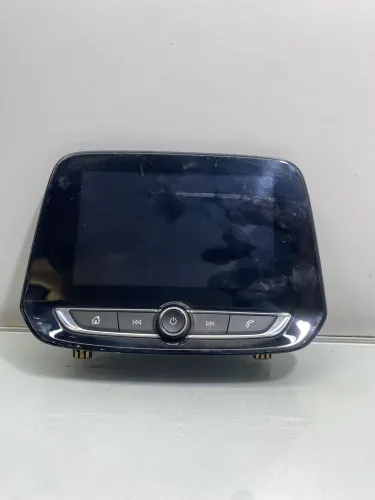 Tela Multimídia Gm Onix Turbo 2020-2024 42732570 Original