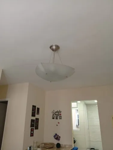 Lindo apartamento 2 quartos 1 andar
