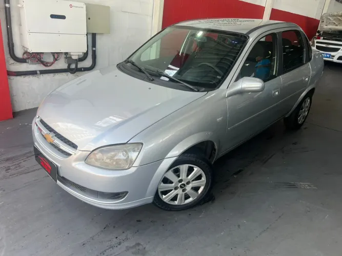 Chevrolet Classic Life/ls 1.0 VHC Flexp. 4P 2014