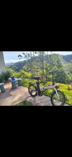 Bicicleta elétrica dobrável riosoul m3
