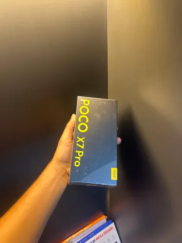 Poco x7 pro 
