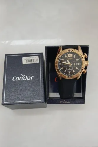 RELÓGIO CONDOR - NA CAIXA $230