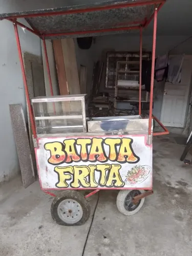 Carrinho de Lanche