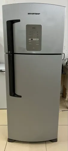 Geladeira Brastemp 