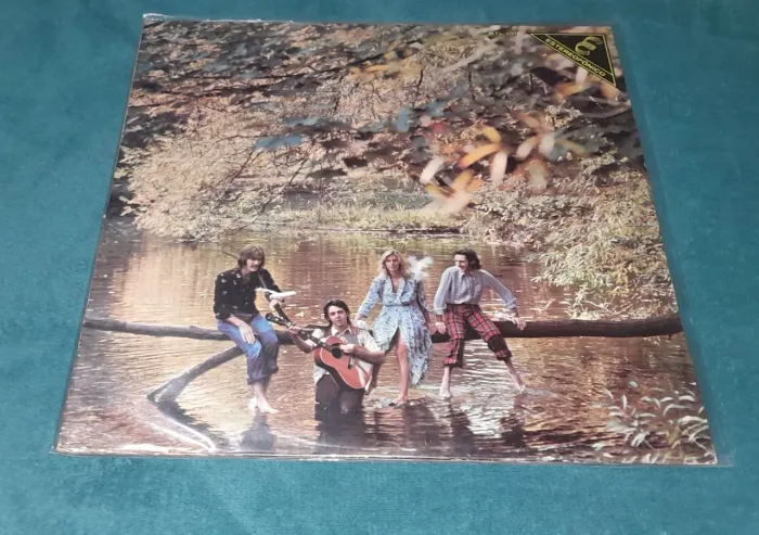 Wings Wild Life LP Vinil 