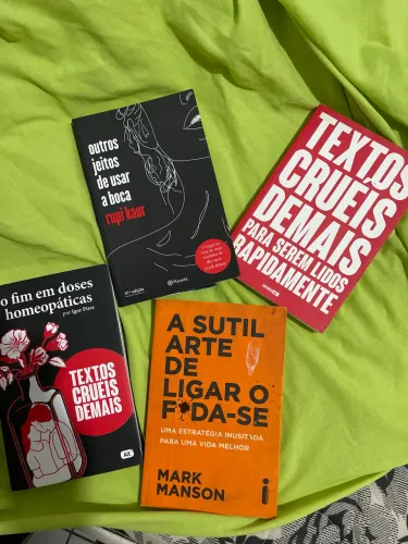 Venda de livros