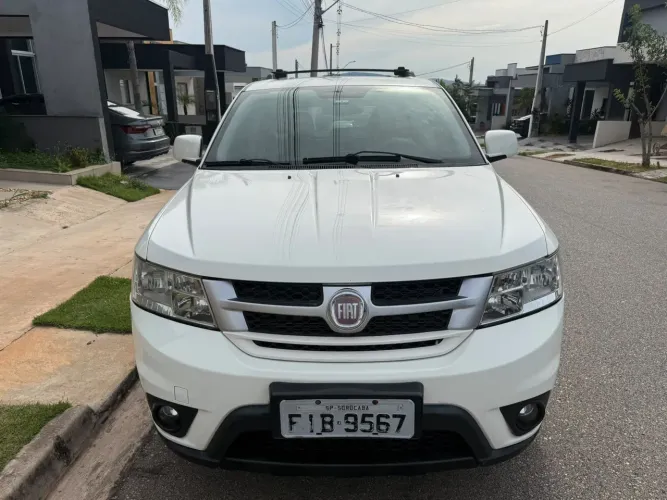 Fiat Freemont 2.4 16V 5P Aut. 2013