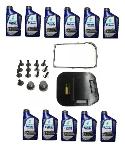 Kit troca de óleo câmbio automático Amarok 