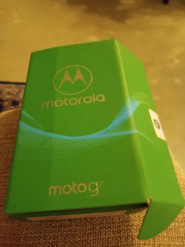 Motorola g7