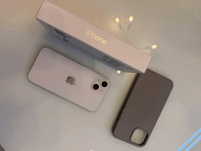Vendo iPhone 13 Pro 128GB - usado