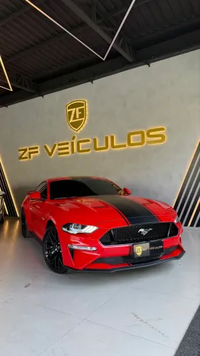 Ford Mustang GT Premium 5.0 V8 2019