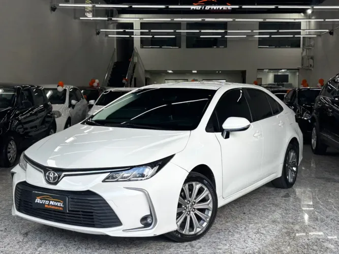 Toyota Corolla 2.0 XEI 16V Flex 4P Automatico 2021