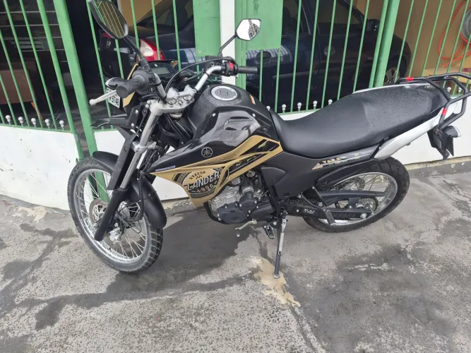 Vendo xtz lander 250
