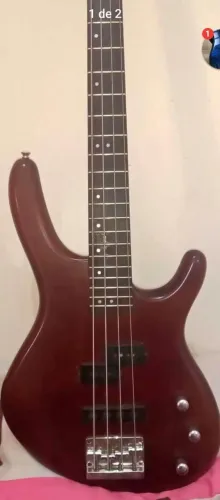 Vendo Baixo 4 cordas linha A5