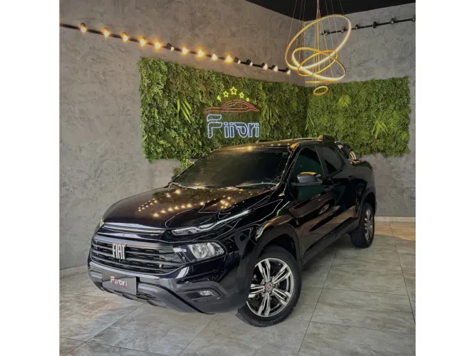 Fiat Toro Endurance 1.3 T270 4X2 Flex AUT 2022