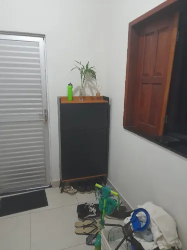 Sapateira Preta