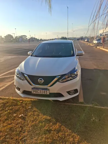 Nissan Sentra SL 2.0 Flexstart 16V Aut. 2018